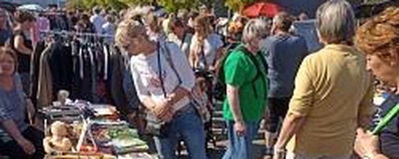 Flohmarkt Thedinghausen