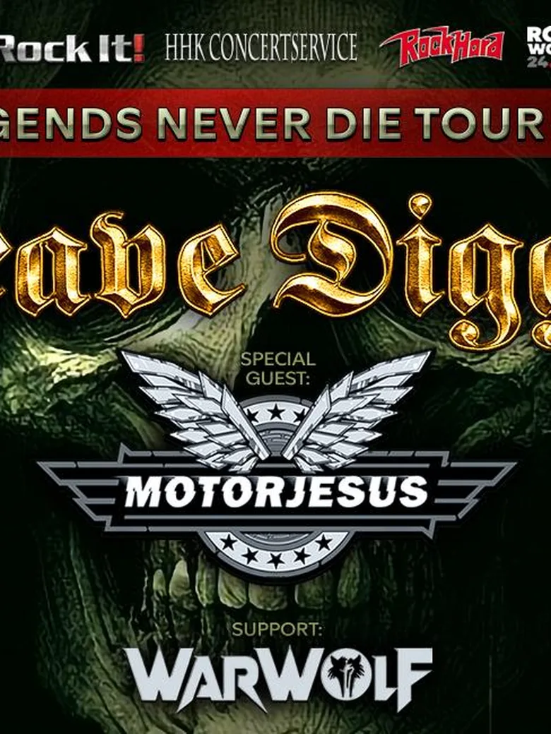 Grave Digger