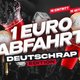 1 EURO ABFAHRT – DEUTSCH-RAP EDITION