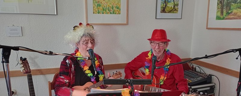 Wir feiern Rosenmontag – Mit Berlinern und Gesang!