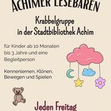 Achimer Lesebären - Krabbelgruppe