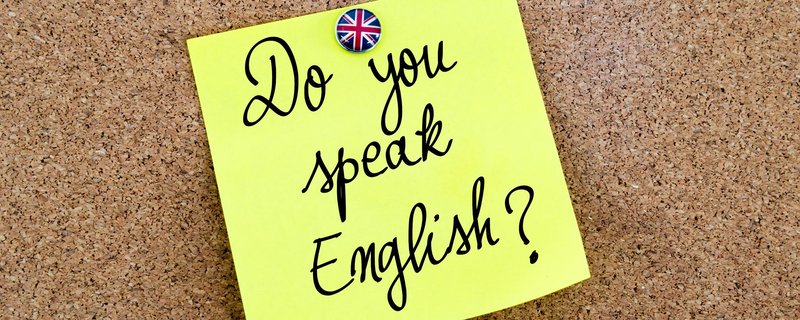 Wir lernen Englisch - 3 Gruppen: 8.30 Uhr/9.45 Uhr/11 Uhr