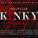 Kinky Secret [Nur mit Voranmeldung]