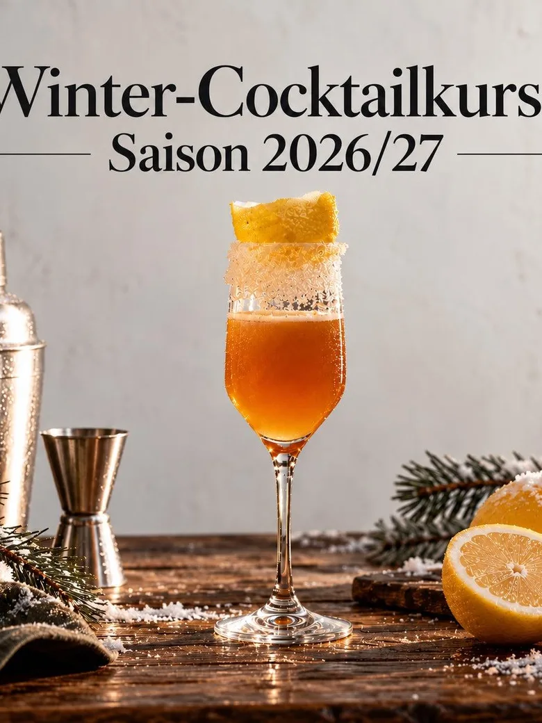 Winter Cocktailkurs