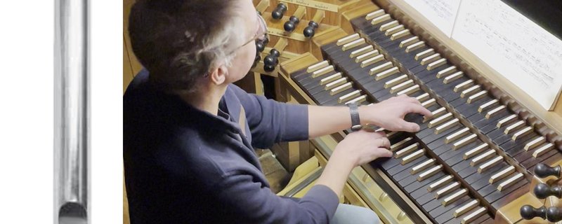 ORGELPUNKT - Hilger Kespohl