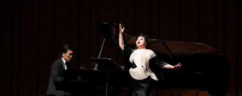Ying Huang / Weijie Li