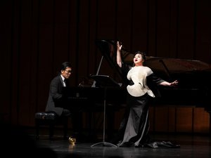 Ying Huang / Weijie Li
