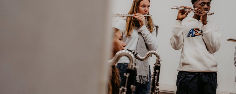 Workshop: Klassiko Orchesterinstrumente