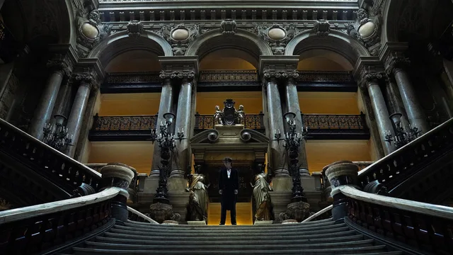 The Phantom of the Opera