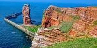 Tagesfahrt: Helgoland