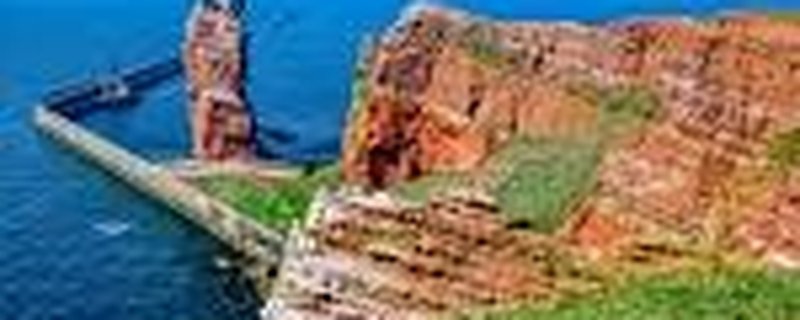 Tagesfahrt: Helgoland