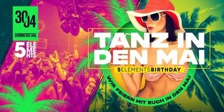 5 ELEMENTS BIRTHDAY PARTY meets GRANDE FINALE - DAS CLOSING