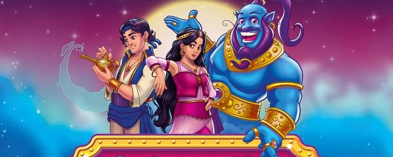 Aladin - das Musical