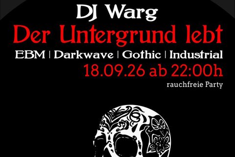 Der Untergrund lebt