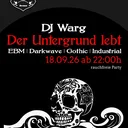 Der Untergrund lebt