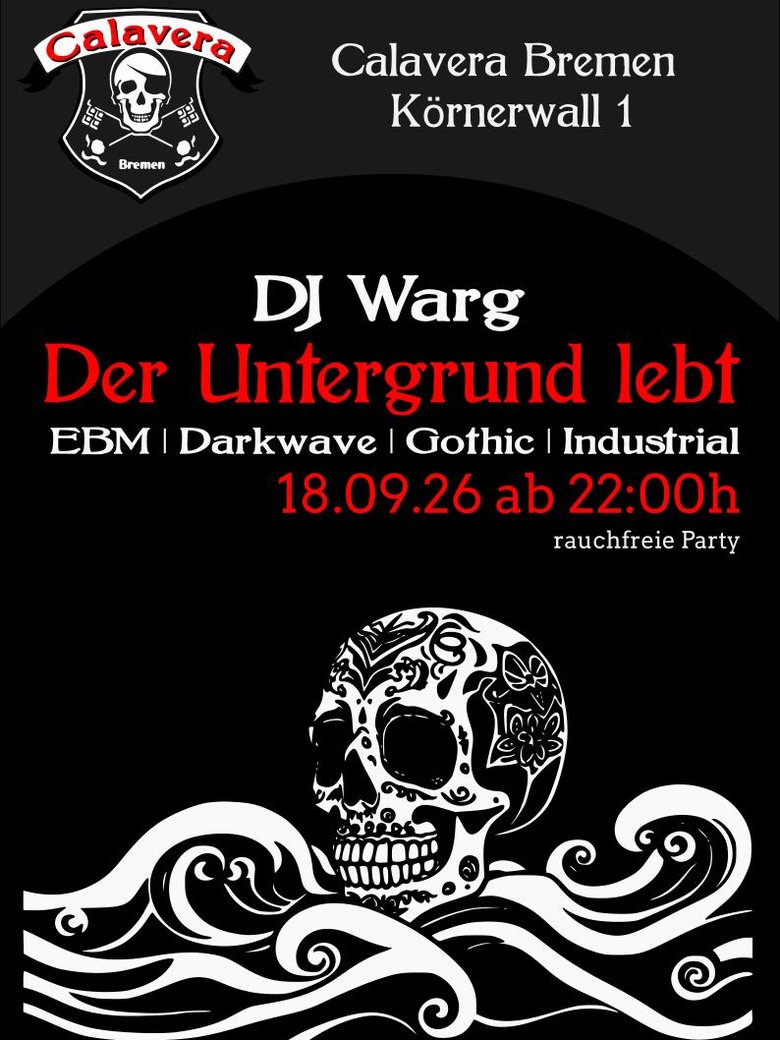 Der Untergrund lebt