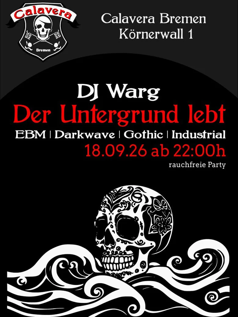 Der Untergrund lebt