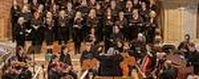 Kantoreikonzert, Krönungsmesse von W.A. Mozart