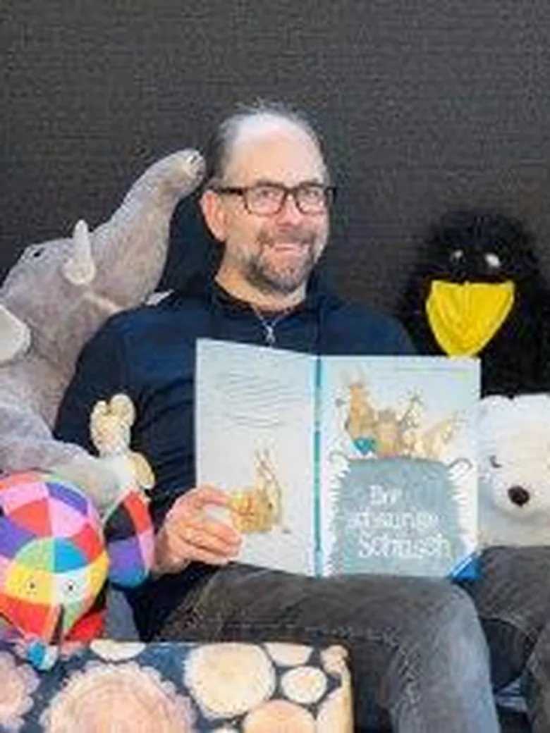 Maik Evers liest und spielt: Der schaurige…
