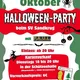 Halloween-Party beim SV Sandkrug