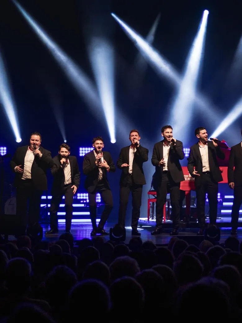 The 12 Tenors - "Legacy-Tour"