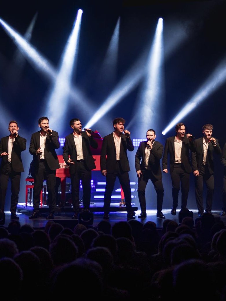 The 12 Tenors - "Legacy-Tour"