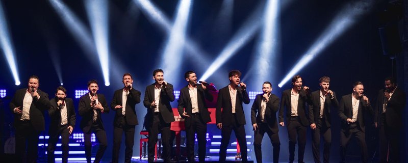 The 12 Tenors - "Legacy-Tour"