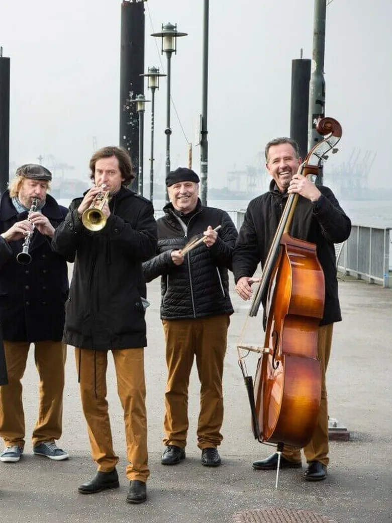 Addi Münster´s Old Merry Tale Jazzband
