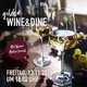 WINE & DINE im RIVA