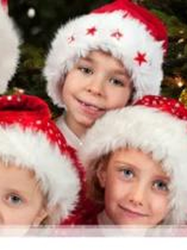 Weihnachtlicher Nachmittag für Kinder