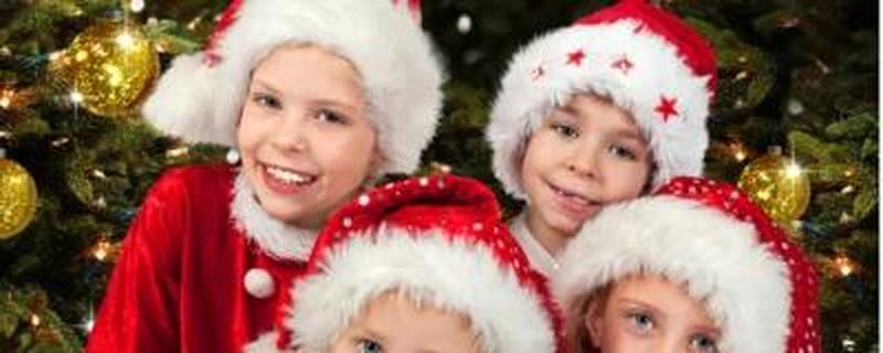 Weihnachtlicher Nachmittag für Kinder