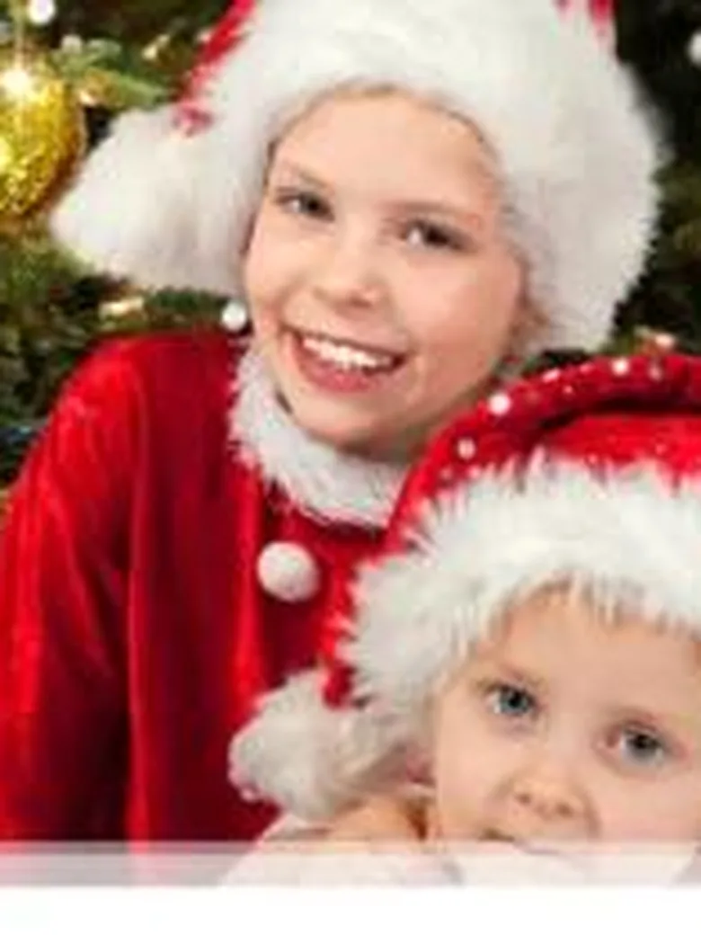 Weihnachtlicher Nachmittag für Kinder
