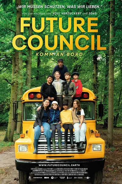 FUTURE COUNCIL - Komm an Bord