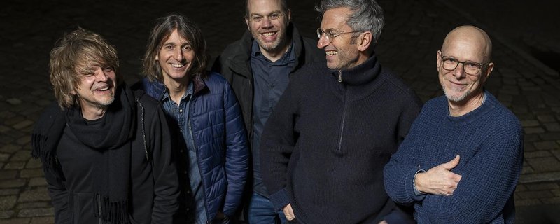 Frei. 09.10.2026 The Fairies – A Concert for George Harrison