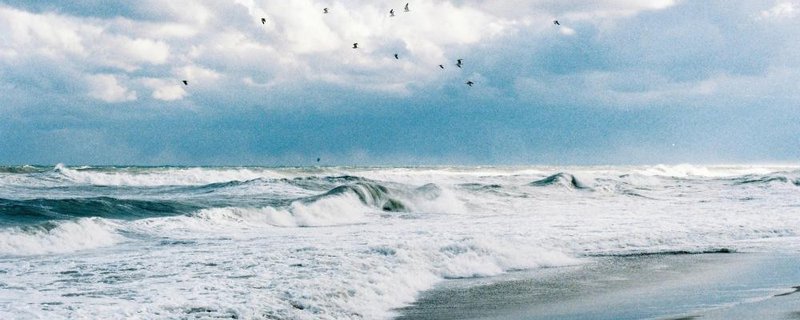 Zwischen Himmel und Erde