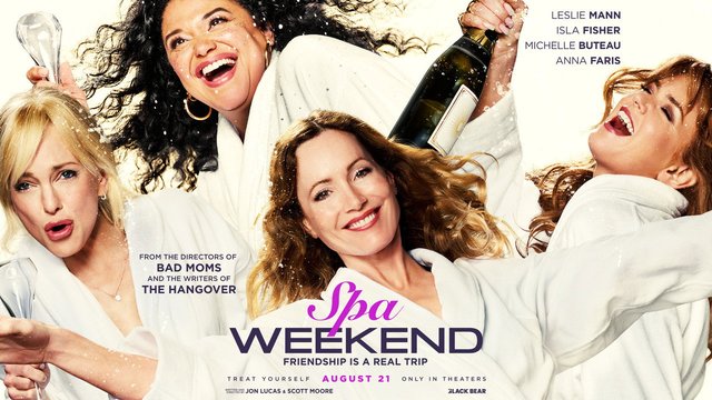 Spa Weekend