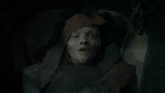 Lee Cronin's The Mummy