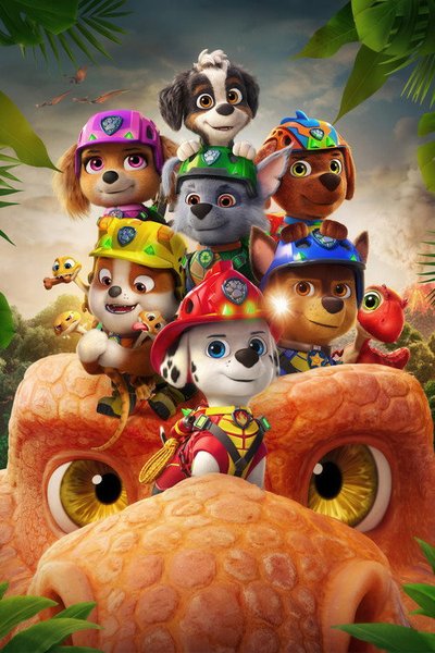 PAW Patrol: Der Dino Film