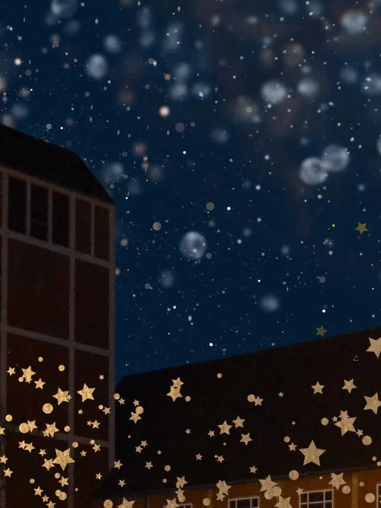 Adventsleuchten - Markt & mehr