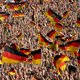 Public Viewing in der Wandelhalle