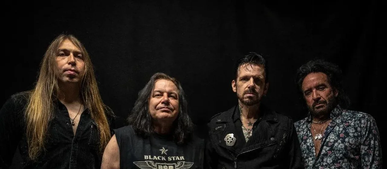 Black Star Riders & Tyketto