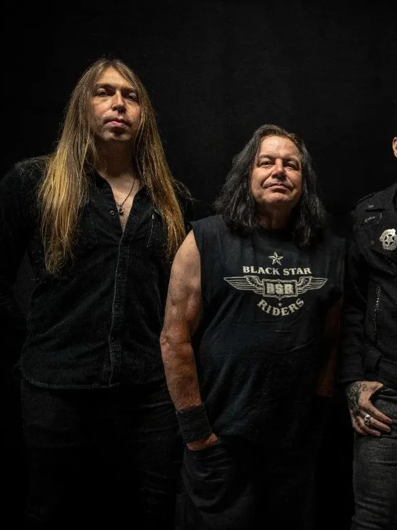 Black Star Riders & Tyketto