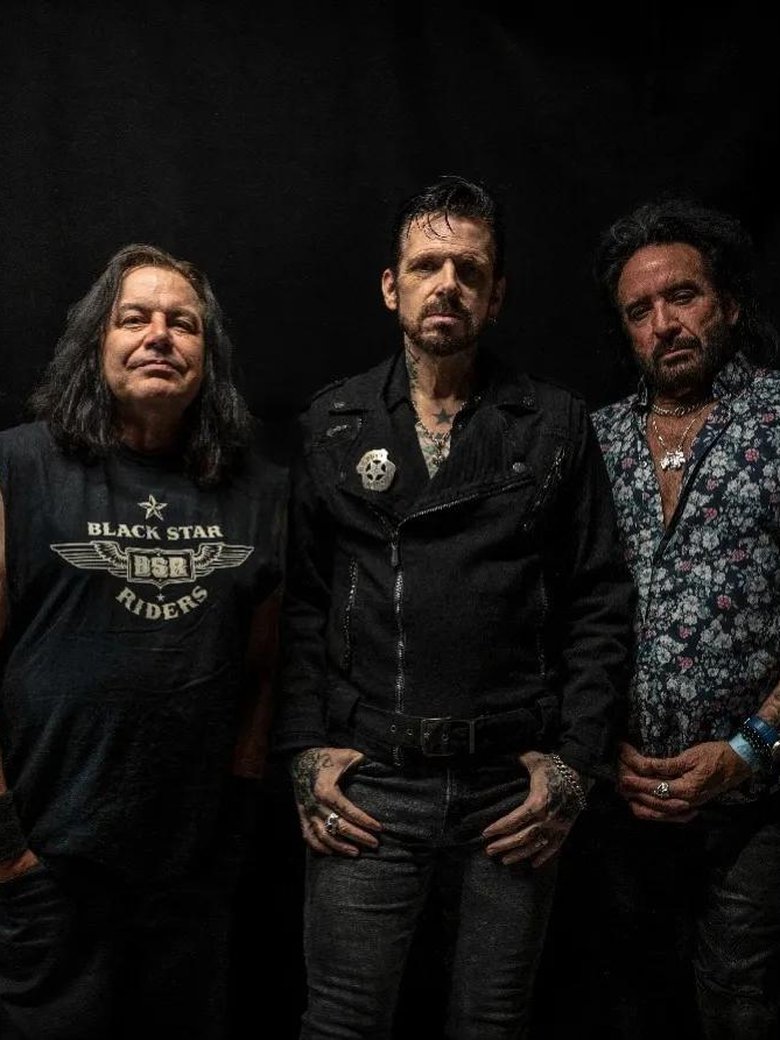 Black Star Riders & Tyketto