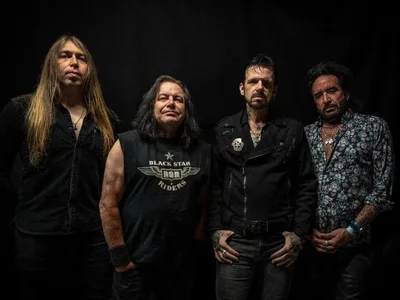 Black Star Riders & Tyketto