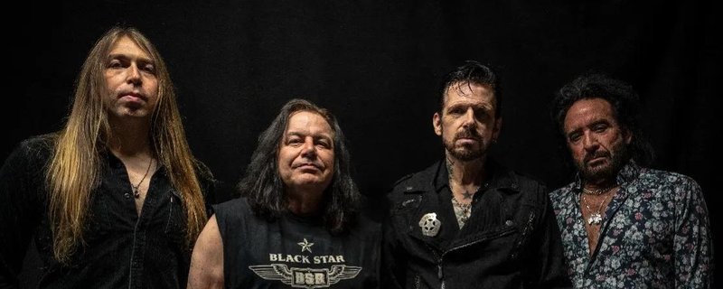 Black Star Riders & Tyketto