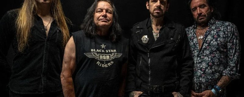 Black Star Riders & Tyketto