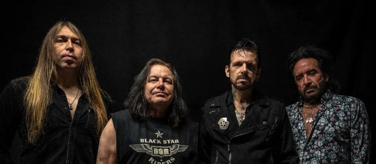 Black Star Riders & Tyketto