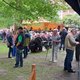 Frühschoppen mit Musik im Schlossgarten