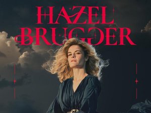 HAZEL BRUGGER – Good evening Europe