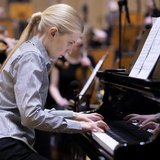 Talente entdecken: Svetlana Andreeva / Klavierabend